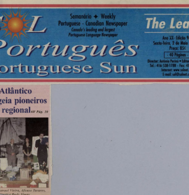 SOL PORTUGUES: 2003/05/02 Issue 961