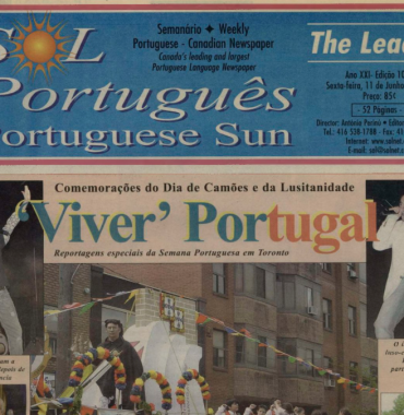 SOL PORTUGUES: 2004/06/11 Issue 1019