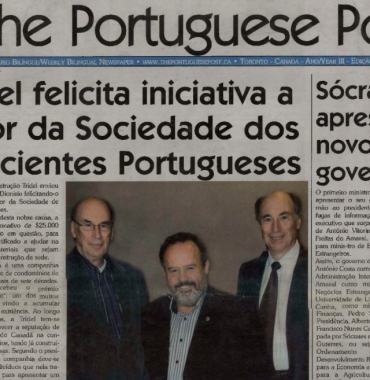 THE PORTUGUESE POST: 2005/03/10 Issue 71