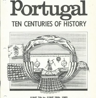 PORTUGAL—TEN CENTURIES OF HISTORY: Ontario Ministry of Education 1985