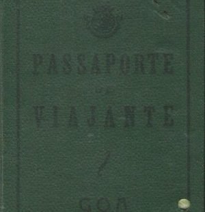 GOA: Passaporte de Viajante
