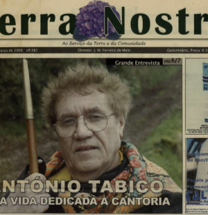 TERRA NOSTRA: 2006/03/10 Issue 281
