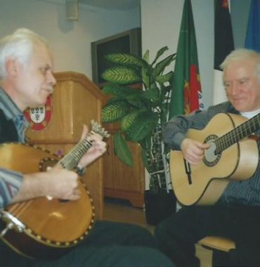 Music at the Portuguese Consulate