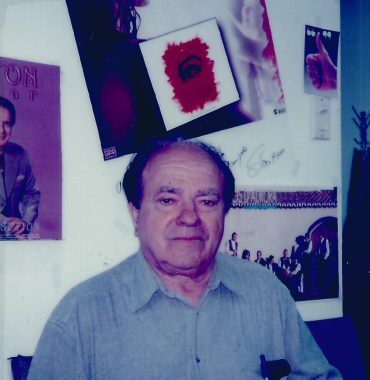 Portrait of Manuel Vieira