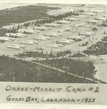 Drake-Merritt Camp #2 in Goose Bay, Labrador