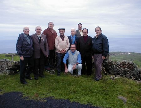 Pioneiros açorianos na ilha de S. Miguel
