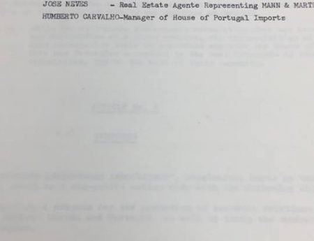 Primeiro Estatuto Empresarial em Toronto