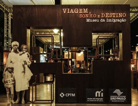 Museu da Imigração do Estado de São Paulo