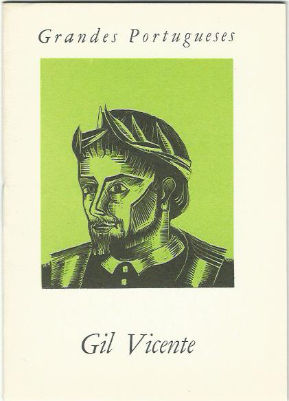 Grandes Portugueses Gil Vicente By Virginia De Castro E - 